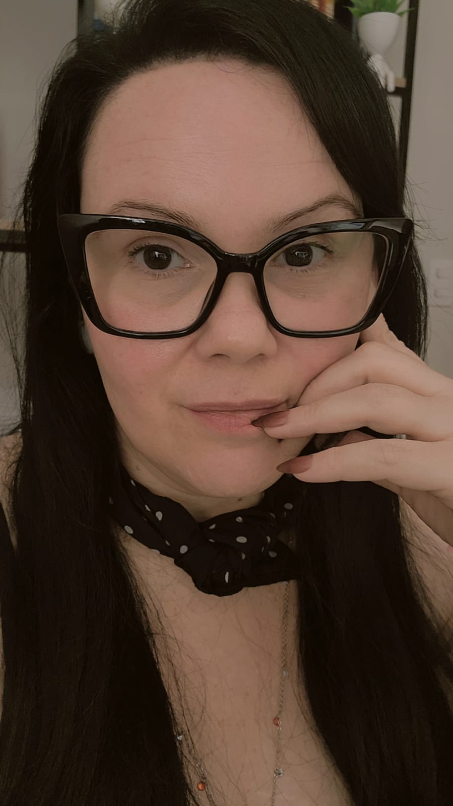 Cintia Secheusk, psicanalista da Limiar Psicanálise